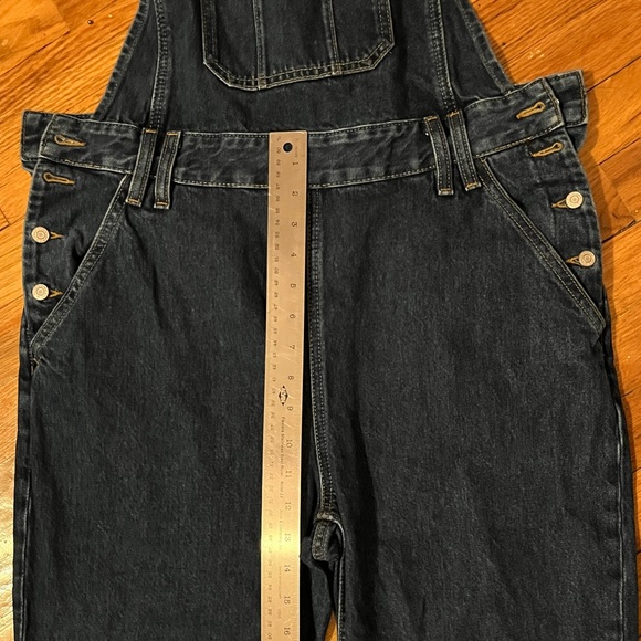 CLEARANCE SALE - & Other Stories Denim Overalls size Eur 42 - Picture 8 of 9